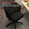 Ergonomic Office Chair for Desk Modern Fabric Home Butterfly Chairs Height Adjustable Chair Makeup Chairs Computer Chairs Mobile