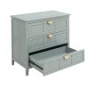 3 Drawer Cabinet, American Furniture,Suitable for bedroom, living room, study