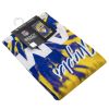 Rams OFFICIAL NFL "Psychedelic" Beach Towel; 30" x 60"