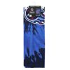 Titans OFFICIAL NFL "Psychedelic" Beach Towel; 30" x 60"