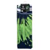 Seahawks OFFICIAL NFL "Psychedelic" Beach Towel; 30" x 60"