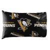 Pittsburgh OFFICIAL NHL Twin Bed In Bag Set