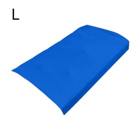 Sensory Blanket Sensory Bed Sheet Hammock Sensory Compression Sheets To Relieve Stress Help Kids Adults Sleep Pad Improved (Color: L 160  147cm)