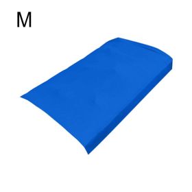 Sensory Blanket Sensory Bed Sheet Hammock Sensory Compression Sheets To Relieve Stress Help Kids Adults Sleep Pad Improved (Color: M 136  147cm)