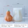 Halloween Pumpkin Silicone Mold DIY Aromatherapy Candles Drip Resin Plaster Ornaments Mould Handmade Soap Candle Making