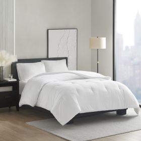 Oversized Down Alternative Comforter (Color: as Pic)