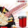 5 Core Popcorn Machine 16 Cup Capacity Hot Air Popper Mini Portable Tabletop Electric Pop Corn Maker Maquina Para Hacer Palomitas De Maiz For Home Mov